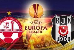 Hapoel Beer-Sheva Beşiktaş maçı saat kaçta hangi kanalda yayınlanacak? İşte muhtemel 11'ler