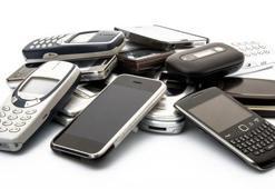 Eski telefonlar madalya olacak!