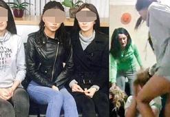 Aydınlatma çalışması için gelen aracı yaktılar