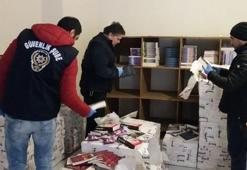 İstanbul’da 220 bin TL’lik operasyon