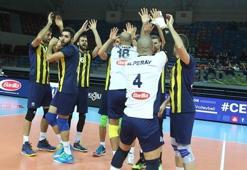 F.Bahçe çeyrek finale yükseldi