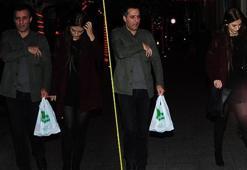 Rafet’in yeni sevgilisi