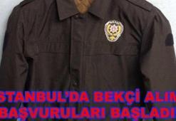 İstanbul'da bekçi alımı ile ilgili başvurular başladı!