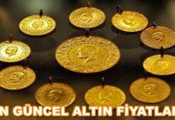 Altın fiyatları kaç lira oldu? Çeyrek altın düşüşte...
