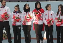Curlingde tarihi başarı