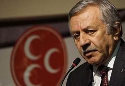 MHP'den referandum anketi açıklaması