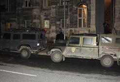 Ödülü alıp ‘arazi’ oldular