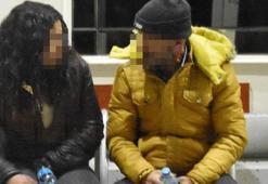 Kapkaç yalanının ardından 'sevgiliye hediye' çıktı