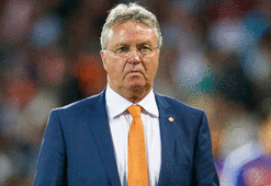 Guus Hiddink şampiyonluk yarışını değerlendirdi!