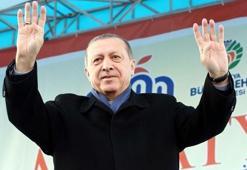 Cumhurbaşkanı Erdoğan Malatya'da konuştu