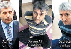 Bir taşla üç firari