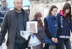 Cinayet şüphelisi karı koca tutuklandı