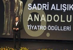 Sadri Alışık'ı Hakan Meriçliler sunacak