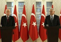 AK Parti ve MHP'nin ilk ortak mitingi Çanakkale'de