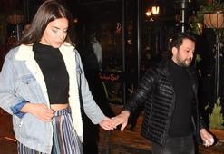 Nihat Doğan'dan aşkın ilk fotoğrafı!