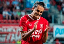 Hollanda, Enes Ünal'ın hareketini konuşuyor!