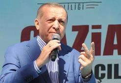 Erdoğan Adıyaman'da halka seslendi
