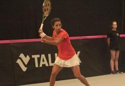 Çağla Büyükakçay Dubai Tenis Şampiyonası'na veda etti