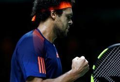 Tsonga 1.5 yıllık hasrete son verdi