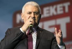 Başbakan'dan Almanya'da önemli mesajlar