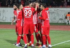 Balıkesir gol oldu yağdı