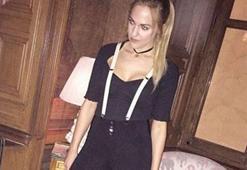 Meryem Uzerli gecelerde!