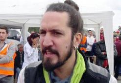 Doğukan Manço'nun aracına çarptı ama tanımadı!