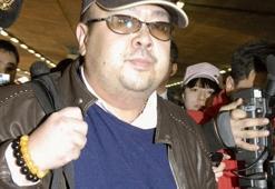 Kim Jong-nam'a suikast anının görüntüleri ortaya çıktı!