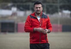 Gaziantepspor'da ligde kalma hesapları