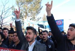 Ülkücüler Fırat Çakıroğlu için yürüdü