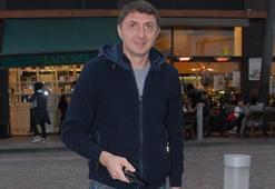 Şota Arveladze'nin alışveriş turu!