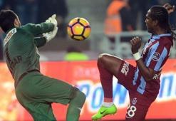 Trabzonspor frene bastı!