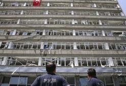 Ankara Emniyet Müdürlüğü yıkılıyor!