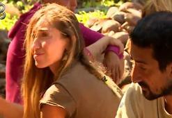 Survivor'da Şahika Ercümen patlaması!