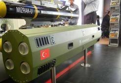 Yerli füzeye Almanlardan sipariş