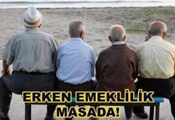 Erken emeklilik için yasa çıkacak mı? Emeklilik için yaşa takılanlar ne yapacak