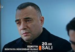 Eşkıya Dünyaya Hükümdar Olmaz 58. yeni bölümde ortalık karışıyor!