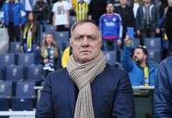 Advocaat: 'Umarım yarın şans da yanımızda olur'