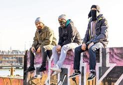 İstanbul’u renklendirdiler