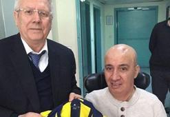 Aziz Yıldırım'dan anlamlı ziyaret