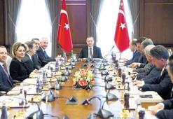 Beştepe’de ekonomi ve yatırım zirvesi...