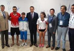 Dünya Kupası'nda 3 sporcumuz finalde!