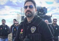 Erhan Çelik terör operasyonuna katıldı!
