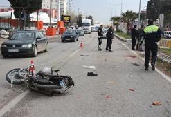 Torbalı'da trafik kazası: 1 ölü