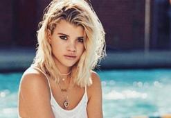 Sofia Richie ünlü markanın reklam yüzü oldu!