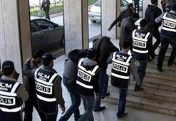 Hatay merkezli 7 ilde operasyon!
