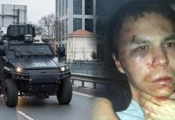 Reina saldırganı Masharipov tutuklandı!