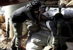 Suriye'de 6 örgüt Ahrar'uş Şam'a katıldı