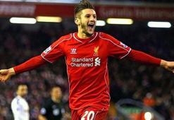 Liverpool, Lallana ile sözleşme yeniledi