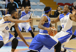 Rus ekibine 'demir' yumruk! Uzatmalarda avladı